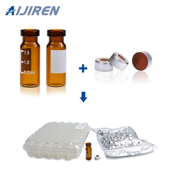 <h3>15mm Clear&Amber Glass Storage Vial Supplier--Aijiren </h3>
